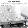 sourcing map Clamping Reamer 17 mm H7 4241 High Speed