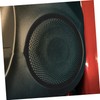 Alipis 4pcs Foam Speaker Ring Adapter for Car Audio Systems
