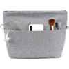 Yoillione Bag Organiser Bag in Bag Handbag Organiser Women's Grey