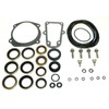 Johnson Evinrude Lower Unit Seal Kit 88 Hp 1985-Up WSM 446-108 OEM# 5006373, 439141, 0396353, 0396354, 5000411, 0437752, 0437753, 0438278, 0439141
