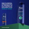Head & Shoulders Clinical Intensivo Anti-picazón Pack 2