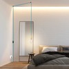 Adcssynd 6 Pack Aluminum Ceiling Hooks Heavy Duty for Hanging