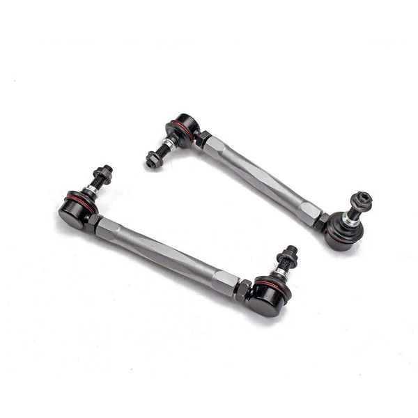 Godspeed(SB-TR-140-10_10) Adjustable Front Sway Bar Links, Mini Cooper S 2002-2013