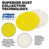 Joest 9" Round Drywall Sanding Discs for Porter Cable 7800