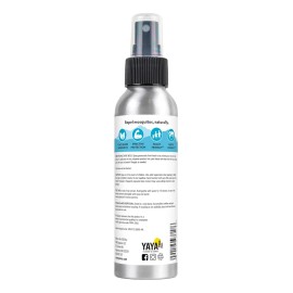 Repelente De Mosquitos Natural Sin Deet 4 Oz