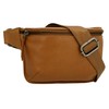 Gusti Norell Women's and Men's Leather Bum Bag Festival Bag