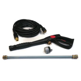 The ROP Shop | Spray Gun with 18" Extension Lance for Homelite HL3127S, UT80522, UT80432 Garden