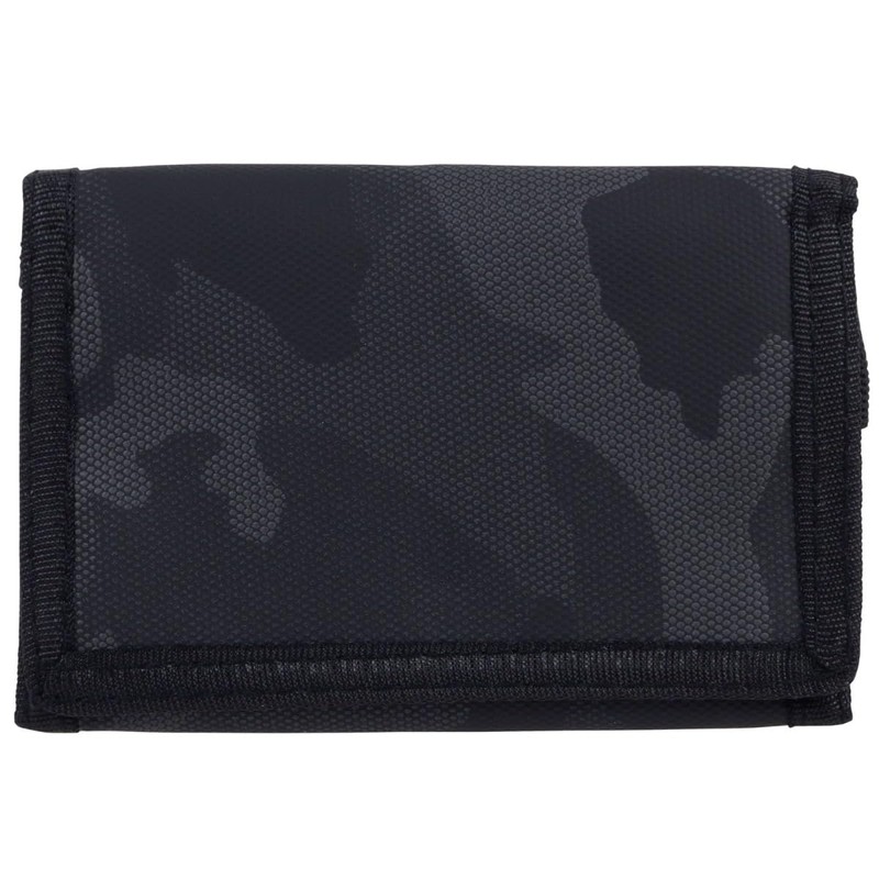 RED X Mens or Boys Tri-Fold Camouflage Canvas Wallet -