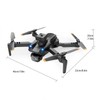 Remote Control Drone with Daul Camera 4K 5-Sides Obstacle Avoidance