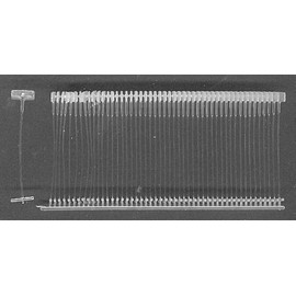 5000 tag pins fasteners 40mm for standard tag gun