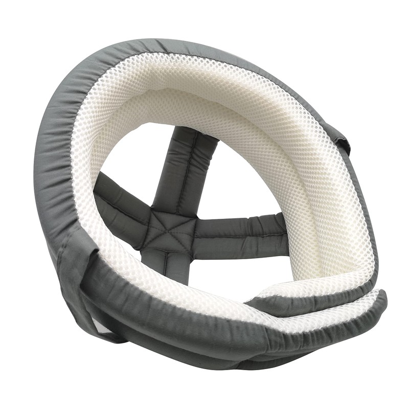 Breathable Elderly Protective Hat,Elderly Helmet for Falls,Seniors Assistance Safety Products,Epilepsy