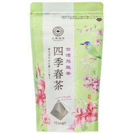 Kyushun Meicha Tokyo Tea Trading Four Seasons Spring Tea 10p x 3 Bags