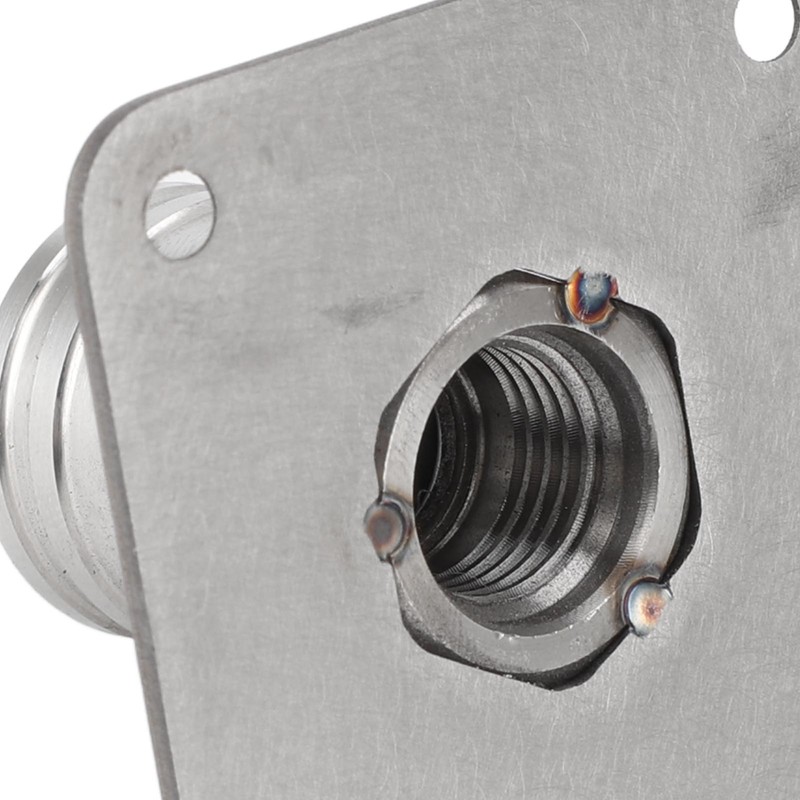 2Pcs Pressure Washer Foam Cannon Holder 1/4inch Quick Connect Stainless