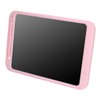 12in LCD Writing Tablet Erasable Colorful Handwriting Lock Electronic Drawing
