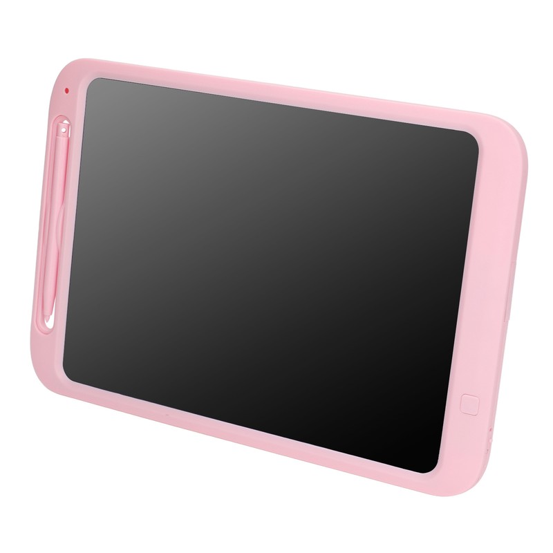 12in LCD Writing Tablet Erasable Colorful Handwriting Lock Electronic Drawing