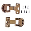 Waki Sangyo if-013 Angle Hinge, K, Kitchen, Entrance, Cupboard, Sentoku,