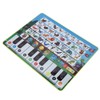 Russian Language Smart Child Tablet Point Reading Machine Early Educational