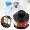 ABS Gas Mask Filter 40mm Respirator Canister Practical Replacement Accessory