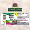Nature’s Answer Myrrh Ole Gum Resin Commiphora Molmol - Natural