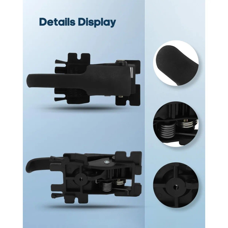 Manija De Puerta Para Ford Explorer 1995-2003, Exterior