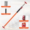 Cabinet Adjustable Support Pole, Upper Hand Work Support for Cabinet