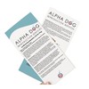 (L Breeds - 12 Inches) 5 Alpha Dog Complete AI