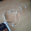 Audífonos Alambrico In Ear con Micrófono, Auriculares Un Solo Oido