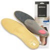 Columbus Bergal Exclusive Shock Absorbing Footbed, High Moisture Absorption, Natural