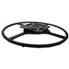 25.5" Replacement Swivel Ring Base for Recliner Chairs and Other