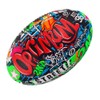 Optimum Street II Men’s Rugby Ball - Urban Play, Balanced