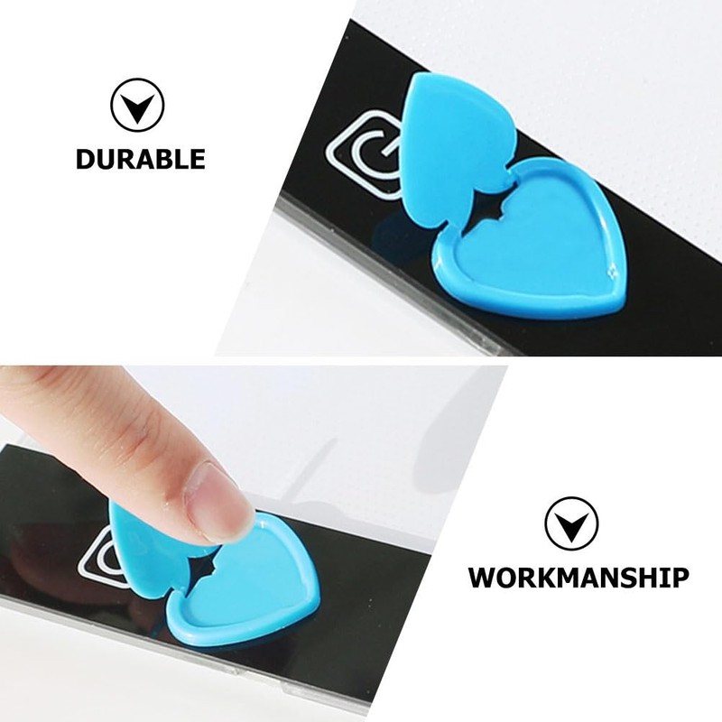 Set of 4 Diamond Painting Accessories Light Pad Switch Covers,