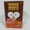 Wide Awake Coffee Pods 10-Pk Southern Pecan toasty & nutty,