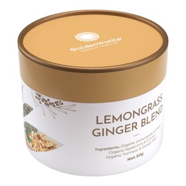 Golden Wattle Lemongrass Ginger Blend, 50g
