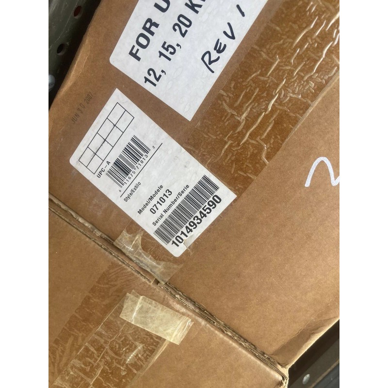 Briggs & Stratton 071013 100 amp Intelligen Series Load Control
