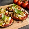 Premium Sliced Green Olives from Israel - 19 oz Sliced