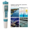 7 in 1 Water Quality Monitor Detect ORP PH EC