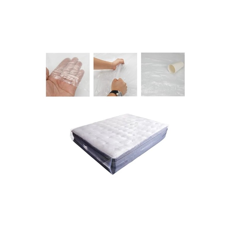 Just Accessories Premium Mattress Storage Bag – Robust Protection for