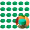 Lakesstory Bottle Caps Tamper Seal Lids Cap for Bottle Screw