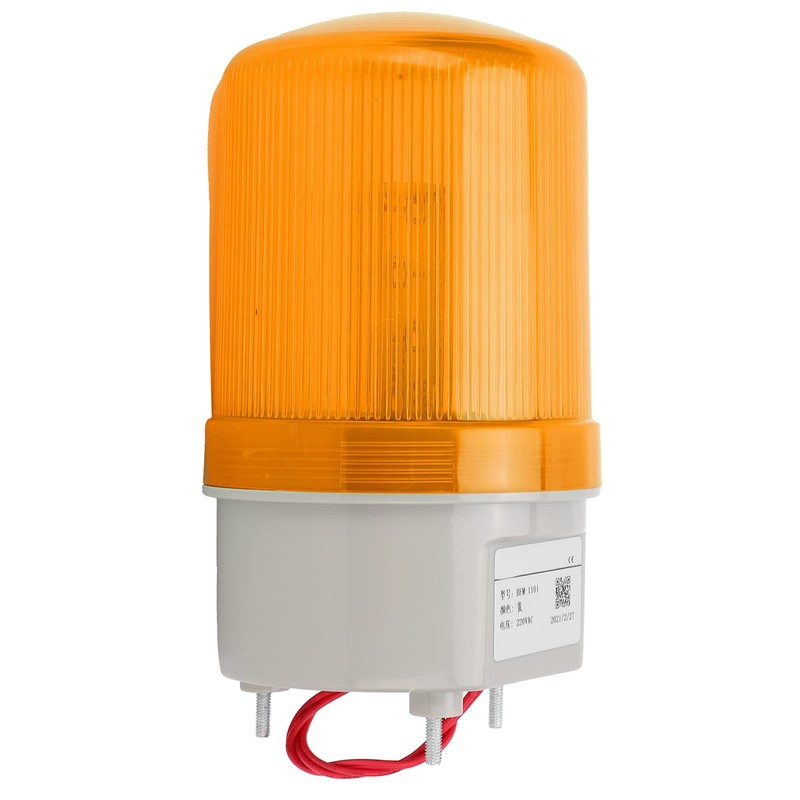Warning Light, Alarm Light for Devices, Warning Lights (Yellow)