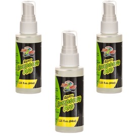 Zoo Med Repti Shed Aid | Helps Removed Dried Shed | 2.25 oz Pack of 3