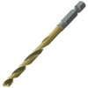 Drill Bit, Titanium, 7/32 in.