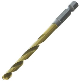 Drill Bit, Titanium, 7/32 in.