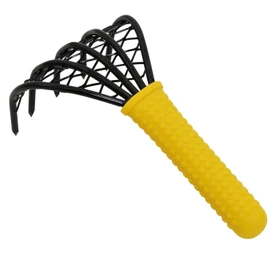 A Perfect Gift 吉 Net with PC Ninja Bear in Yellow
