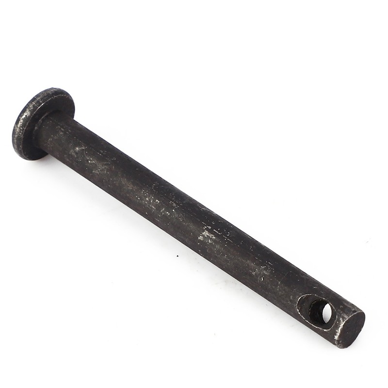 90Pcs Flat Head Dowel Pins 90Pcs M5 Cotter Pins with