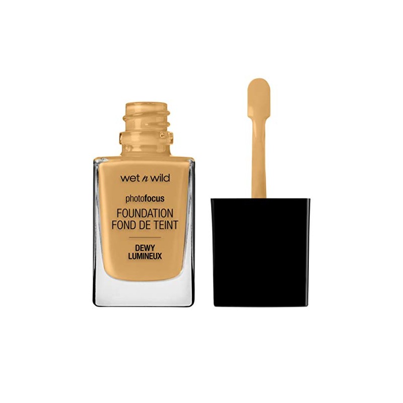 Wet n Wild Photo Focus Foundation Base Dewy Desert Beige