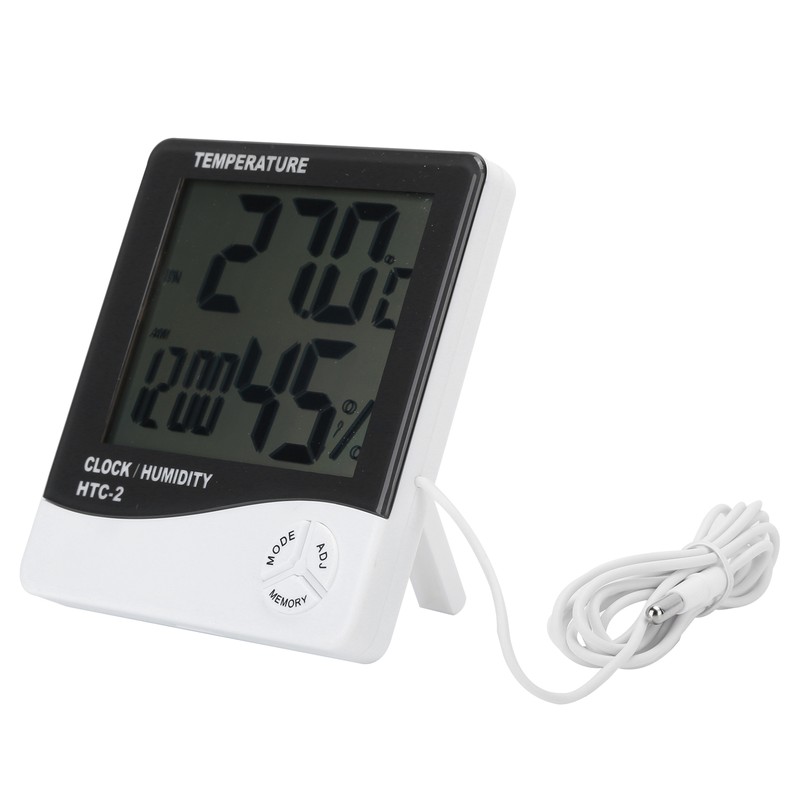 Temperature Humidity Meter Digital Thermometer Hygrometer for Indoor Home Office