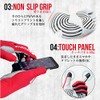 ＳＴＲＡＳＳＥ STRASSE sports actiity Gloves Simulator Racing Driving Steering Wheel