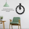 Sorandy 3D Mechanical Gear Clock, Design, Exquisite Craftsmanship, Large Moving