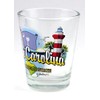 South Carolina Palmetto State Elements Shot Glass