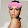 FOMIYES 3pcs Gel Ice Pack Head Wrap Cold Hot Compress